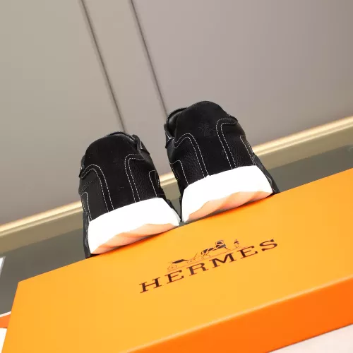 Cheap Hermes Casual Shoes For Men #1348068 Replica Wholesale [$88.00 USD] [ITEM#1348068] on Replica Hermes Casual Shoes