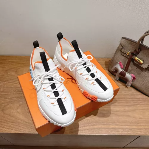 Cheap Hermes Casual Shoes For Men #1348074 Replica Wholesale [$125.00 USD] [ITEM#1348074] on Replica Hermes Casual Shoes