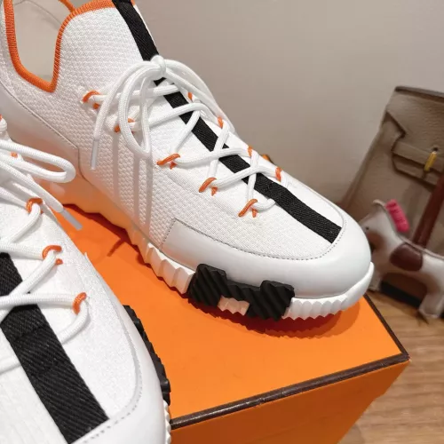 Cheap Hermes Casual Shoes For Women #1348077 Replica Wholesale [$118.00 USD] [ITEM#1348077] on Replica Hermes Casual Shoes