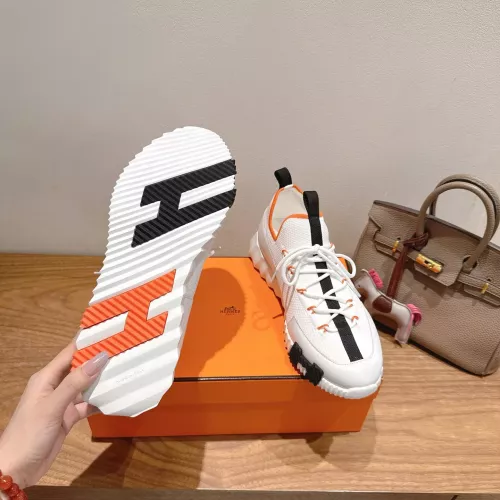 Cheap Hermes Casual Shoes For Women #1348077 Replica Wholesale [$118.00 USD] [ITEM#1348077] on Replica Hermes Casual Shoes