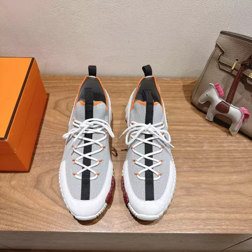 Cheap Hermes Casual Shoes For Women #1348079 Replica Wholesale [$118.00 USD] [ITEM#1348079] on Replica Hermes Casual Shoes