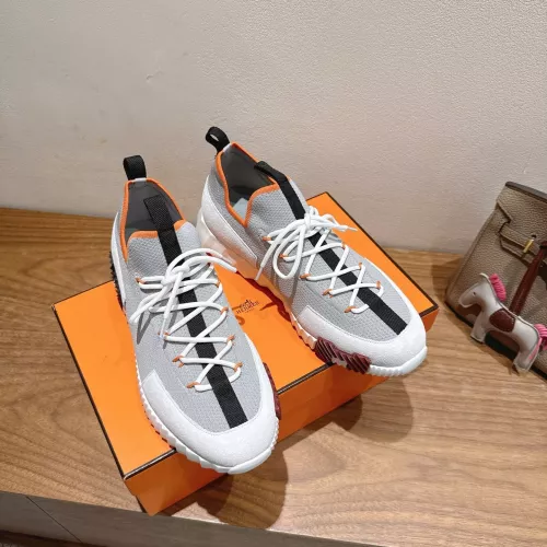 Cheap Hermes Casual Shoes For Women #1348079 Replica Wholesale [$118.00 USD] [ITEM#1348079] on Replica Hermes Casual Shoes
