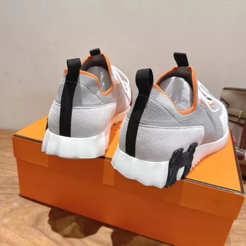 Cheap Hermes Casual Shoes For Women #1348079 Replica Wholesale [$118.00 USD] [ITEM#1348079] on Replica Hermes Casual Shoes