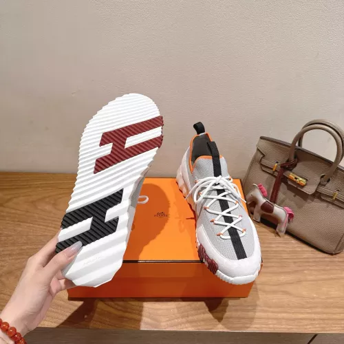 Cheap Hermes Casual Shoes For Women #1348079 Replica Wholesale [$118.00 USD] [ITEM#1348079] on Replica Hermes Casual Shoes
