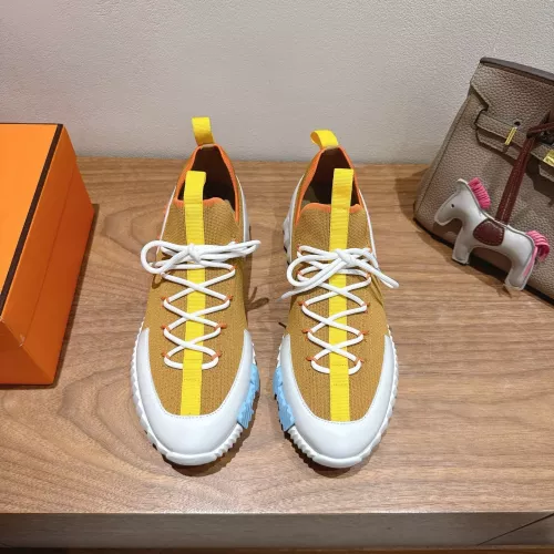 Cheap Hermes Casual Shoes For Women #1348083 Replica Wholesale [$118.00 USD] [ITEM#1348083] on Replica Hermes Casual Shoes