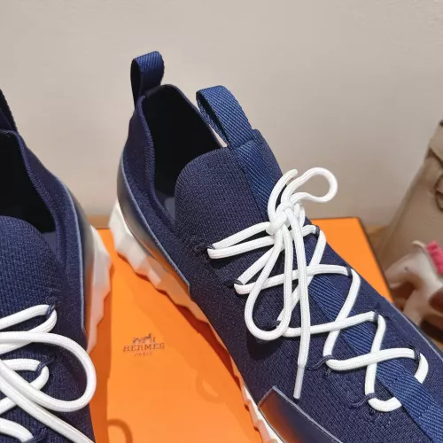 Cheap Hermes Casual Shoes For Men #1348086 Replica Wholesale [$125.00 USD] [ITEM#1348086] on Replica Hermes Casual Shoes