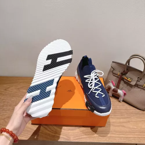 Cheap Hermes Casual Shoes For Men #1348086 Replica Wholesale [$125.00 USD] [ITEM#1348086] on Replica Hermes Casual Shoes