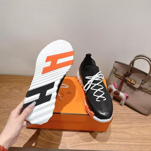 Cheap Hermes Casual Shoes For Women #1348089 Replica Wholesale [$118.00 USD] [ITEM#1348089] on Replica Hermes Casual Shoes