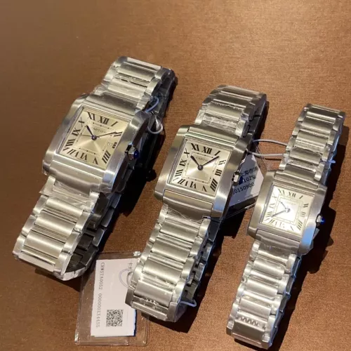 Cartier AAA Quality Watches For Unisex #1348090