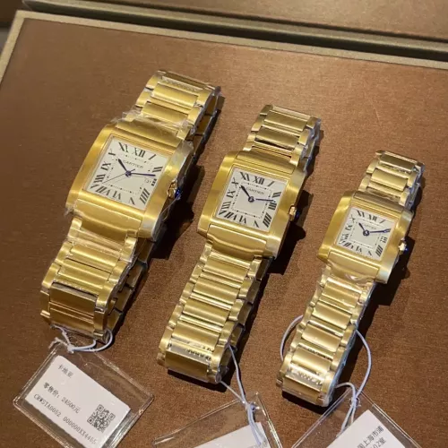 Cartier AAA Quality Watches For Unisex #1348091