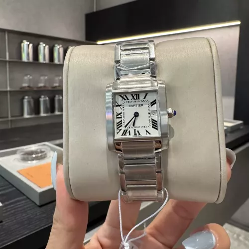 Cartier AAA Quality Watches For Unisex #1348092