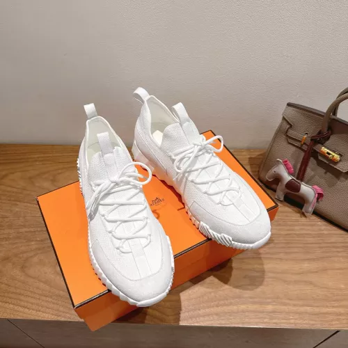 Cheap Hermes Casual Shoes For Men #1348093 Replica Wholesale [$125.00 USD] [ITEM#1348093] on Replica Hermes Casual Shoes