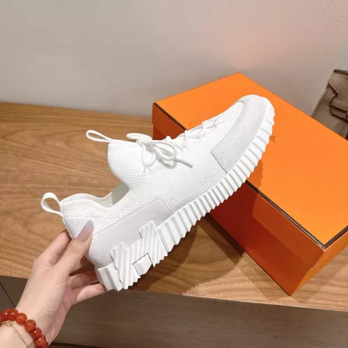 Cheap Hermes Casual Shoes For Men #1348093 Replica Wholesale [$125.00 USD] [ITEM#1348093] on Replica Hermes Casual Shoes