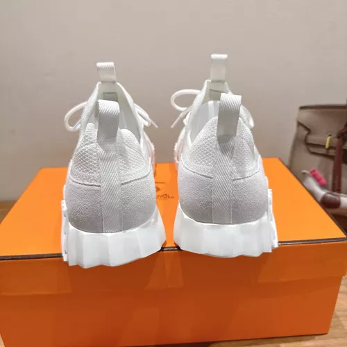 Cheap Hermes Casual Shoes For Men #1348093 Replica Wholesale [$125.00 USD] [ITEM#1348093] on Replica Hermes Casual Shoes