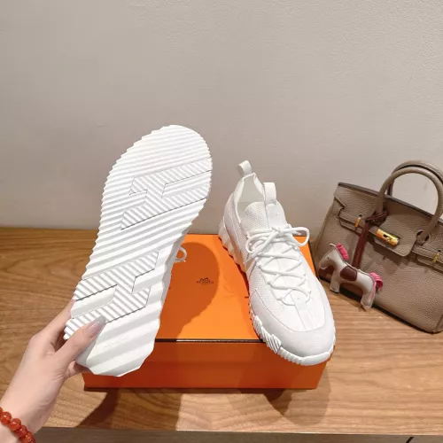 Cheap Hermes Casual Shoes For Men #1348093 Replica Wholesale [$125.00 USD] [ITEM#1348093] on Replica Hermes Casual Shoes