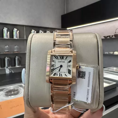 Cartier AAA Quality Watches For Unisex #1348095