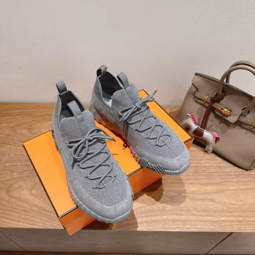 Cheap Hermes Casual Shoes For Women #1348098 Replica Wholesale [$118.00 USD] [ITEM#1348098] on Replica Hermes Casual Shoes