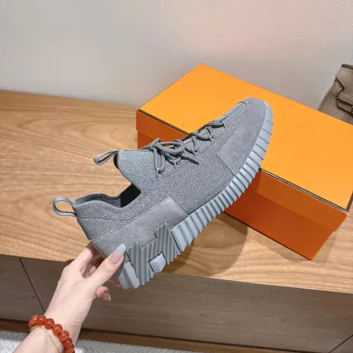 Cheap Hermes Casual Shoes For Women #1348098 Replica Wholesale [$118.00 USD] [ITEM#1348098] on Replica Hermes Casual Shoes