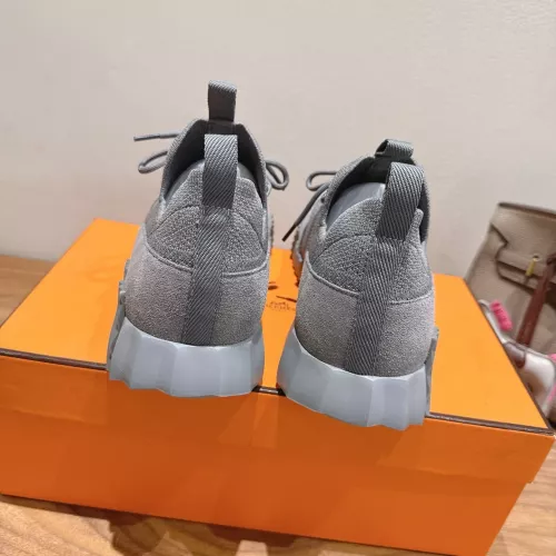 Cheap Hermes Casual Shoes For Women #1348098 Replica Wholesale [$118.00 USD] [ITEM#1348098] on Replica Hermes Casual Shoes