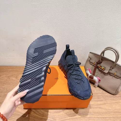 Cheap Hermes Casual Shoes For Men #1348099 Replica Wholesale [$125.00 USD] [ITEM#1348099] on Replica Hermes Casual Shoes