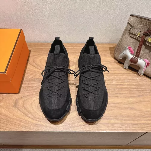 Cheap Hermes Casual Shoes For Men #1348102 Replica Wholesale [$125.00 USD] [ITEM#1348102] on Replica Hermes Casual Shoes