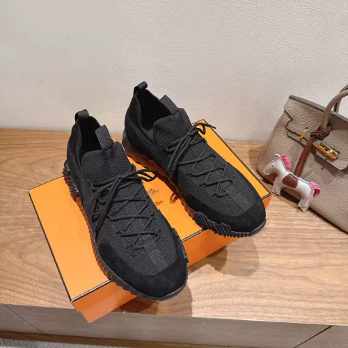 Cheap Hermes Casual Shoes For Men #1348102 Replica Wholesale [$125.00 USD] [ITEM#1348102] on Replica Hermes Casual Shoes