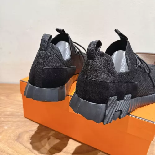 Cheap Hermes Casual Shoes For Men #1348102 Replica Wholesale [$125.00 USD] [ITEM#1348102] on Replica Hermes Casual Shoes