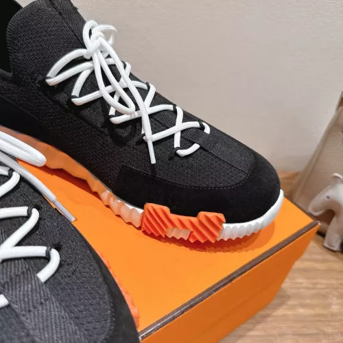 Cheap Hermes Casual Shoes For Men #1348105 Replica Wholesale [$125.00 USD] [ITEM#1348105] on Replica Hermes Casual Shoes