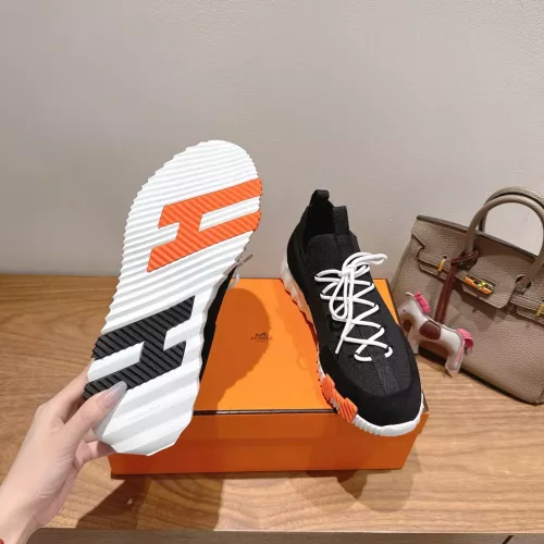 Cheap Hermes Casual Shoes For Men #1348105 Replica Wholesale [$125.00 USD] [ITEM#1348105] on Replica Hermes Casual Shoes