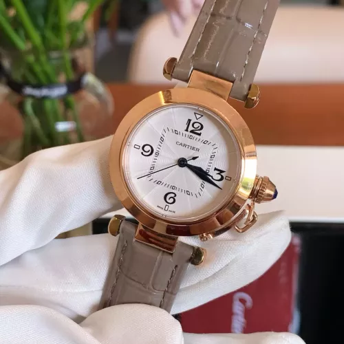 Cartier AAA Quality Watches #1348109