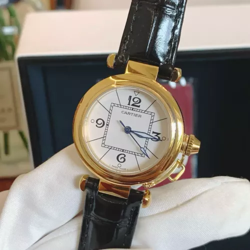Cartier AAA Quality Watches #1348111
