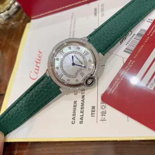 Cartier AAA Quality Watches #1348114