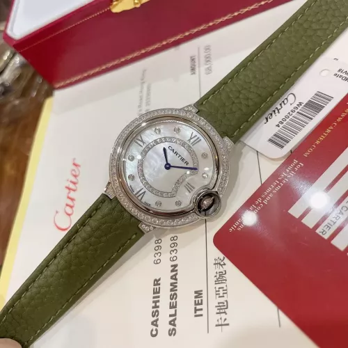Cartier AAA Quality Watches #1348115