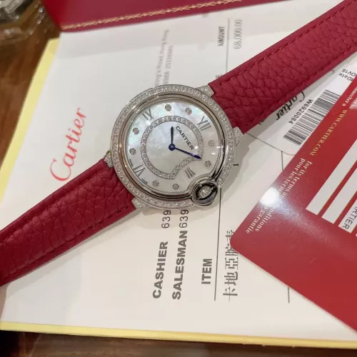 Cartier AAA Quality Watches #1348119