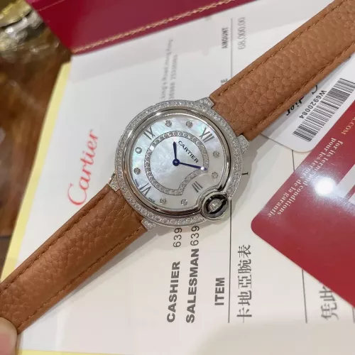 Cartier AAA Quality Watches #1348120