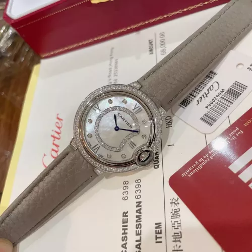 Cartier AAA Quality Watches #1348121