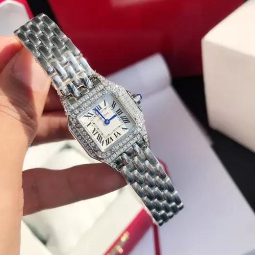 Cartier AAA Quality Watches For Women #1348123