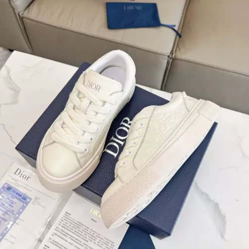 Cheap Christian Dior Casual Shoes For Men #1348127 Replica Wholesale [$105.00 USD] [ITEM#1348127] on Replica Christian Dior Casual Shoes