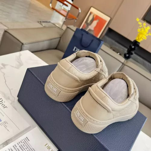 Cheap Christian Dior Casual Shoes For Men #1348129 Replica Wholesale [$105.00 USD] [ITEM#1348129] on Replica Christian Dior Casual Shoes