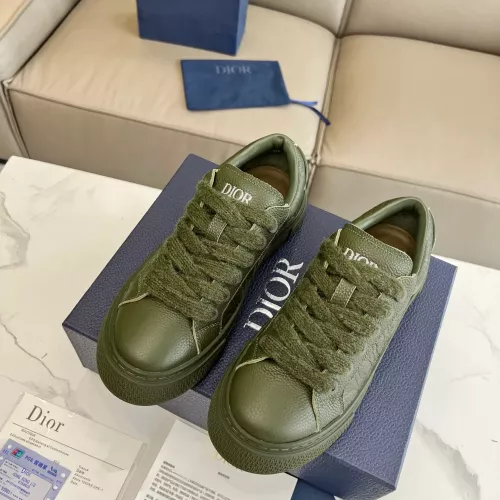 Cheap Christian Dior Casual Shoes For Women #1348132 Replica Wholesale [$105.00 USD] [ITEM#1348132] on Replica Christian Dior Casual Shoes