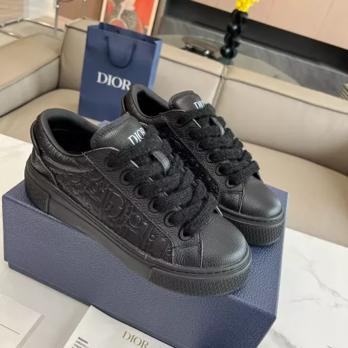 Cheap Christian Dior Casual Shoes For Men #1348133 Replica Wholesale [$105.00 USD] [ITEM#1348133] on Replica Christian Dior Casual Shoes