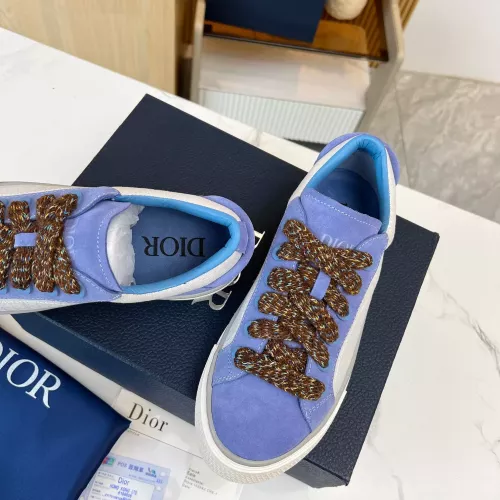Cheap Christian Dior Casual Shoes For Men #1348135 Replica Wholesale [$102.00 USD] [ITEM#1348135] on Replica Christian Dior Casual Shoes