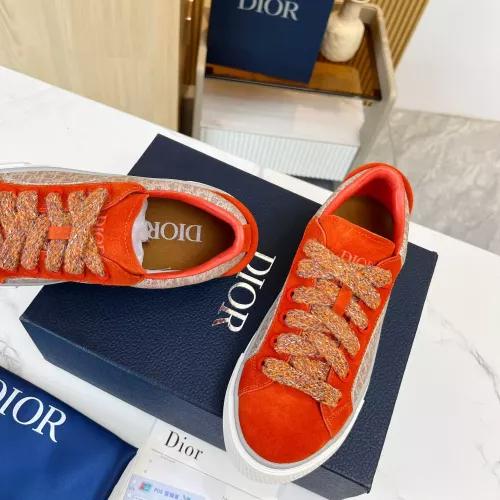 Cheap Christian Dior Casual Shoes For Men #1348137 Replica Wholesale [$102.00 USD] [ITEM#1348137] on Replica Christian Dior Casual Shoes