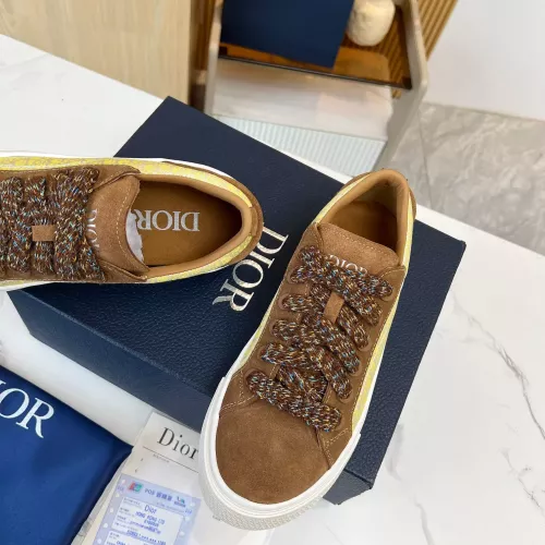 Cheap Christian Dior Casual Shoes For Men #1348139 Replica Wholesale [$102.00 USD] [ITEM#1348139] on Replica Christian Dior Casual Shoes