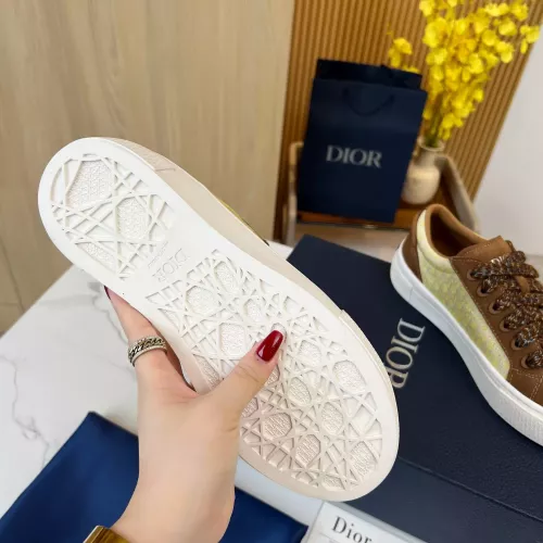 Cheap Christian Dior Casual Shoes For Men #1348139 Replica Wholesale [$102.00 USD] [ITEM#1348139] on Replica Christian Dior Casual Shoes