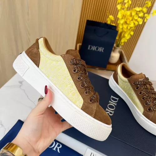 Cheap Christian Dior Casual Shoes For Women #1348140 Replica Wholesale [$102.00 USD] [ITEM#1348140] on Replica Christian Dior Casual Shoes