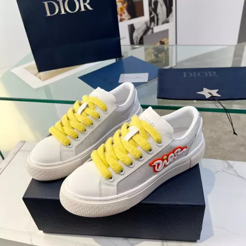 Cheap Christian Dior Casual Shoes For Men #1348141 Replica Wholesale [$102.00 USD] [ITEM#1348141] on Replica Christian Dior Casual Shoes