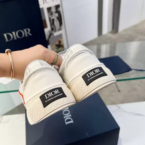 Cheap Christian Dior Casual Shoes For Men #1348141 Replica Wholesale [$102.00 USD] [ITEM#1348141] on Replica Christian Dior Casual Shoes