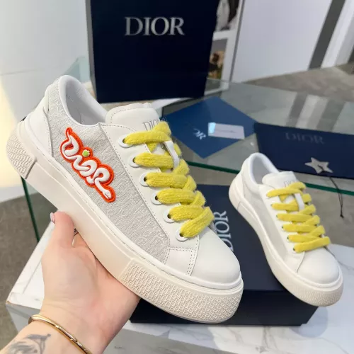 Cheap Christian Dior Casual Shoes For Men #1348141 Replica Wholesale [$102.00 USD] [ITEM#1348141] on Replica Christian Dior Casual Shoes