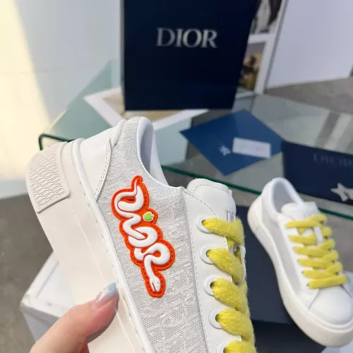 Cheap Christian Dior Casual Shoes For Women #1348142 Replica Wholesale [$102.00 USD] [ITEM#1348142] on Replica Christian Dior Casual Shoes